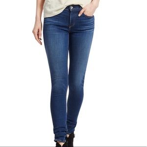 Rag & Bone Cate ankle skinny jeans size 26 Stevie